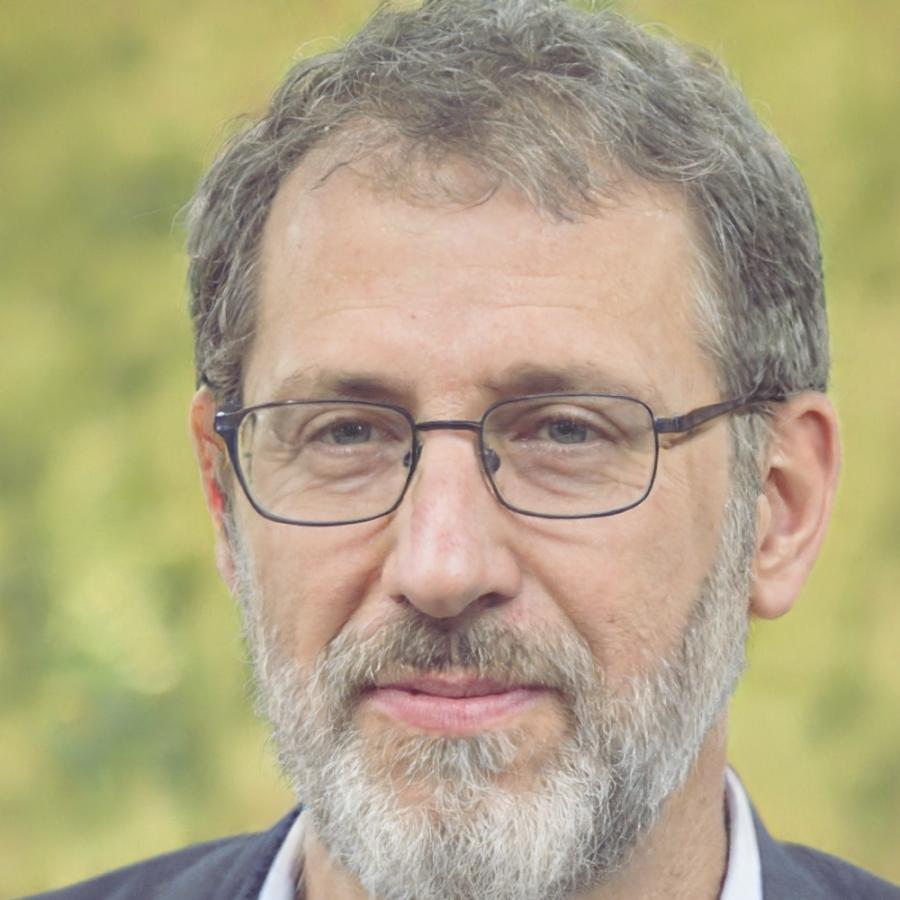 Retrato de Julián Campos