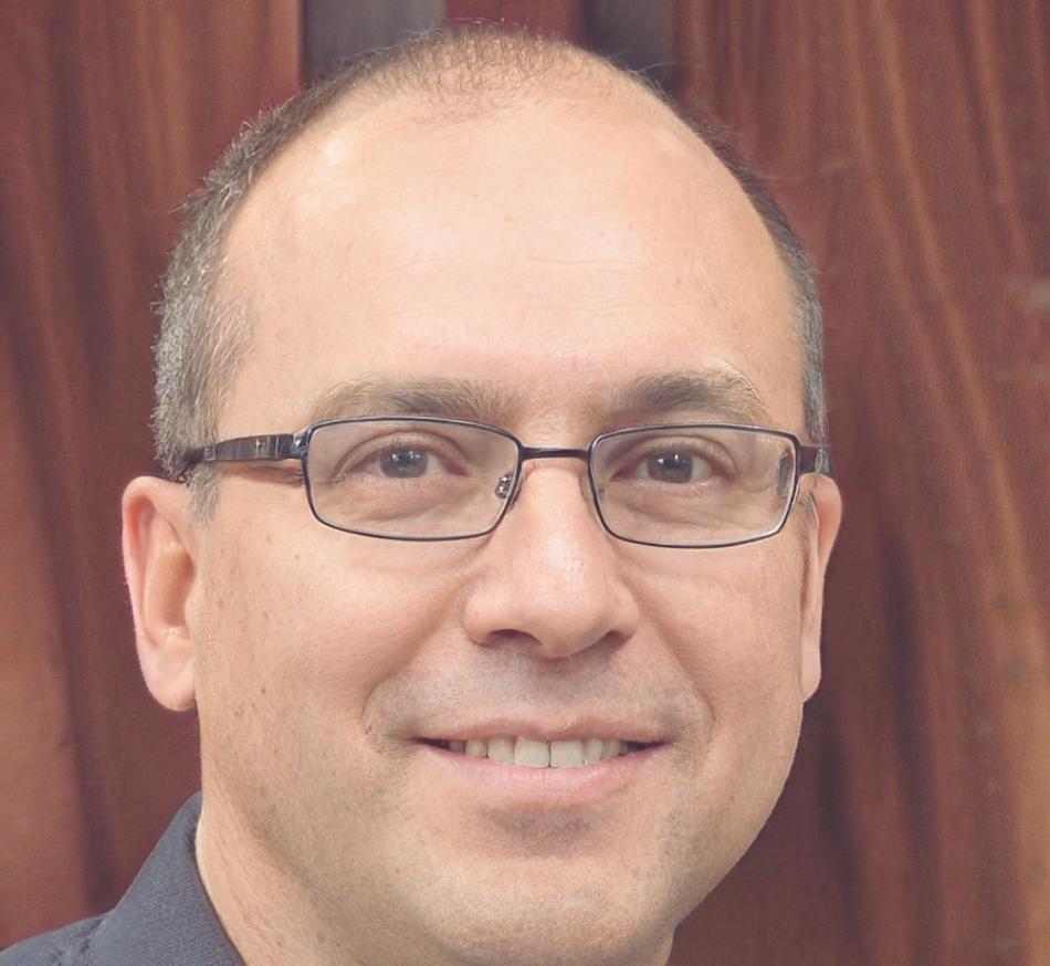 Retrato de Marcos Villar